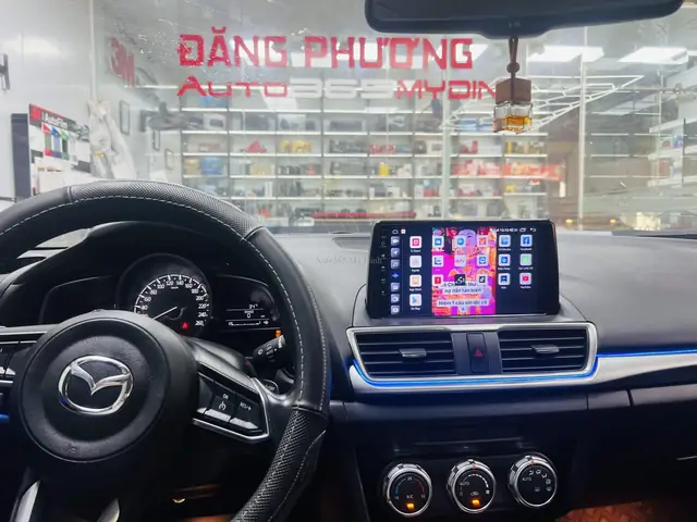 Hướng Dẫn Chi Tiết Cách Lắp S8 Cho Xe Mazda 3: Đảm Bảo An Toàn Và Hiệu Quả