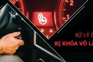 Cách Mở Khoá Vô Lăng Mazda 3: Hướng Dẫn Chi Tiết & Mẹo Xử Lý Sự Cố