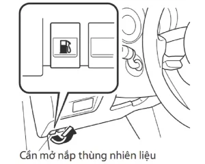 Cách Mở Nắp Bình Xăng Xe Mazda Bt-50: Hướng Dẫn Chi Tiết Cho Người Sử Dụng