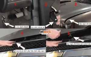 Hướng Dẫn Chi Tiết: Cách Mở Nắp Capo Xe Mazda 3 Đơn Giản Và An Toàn