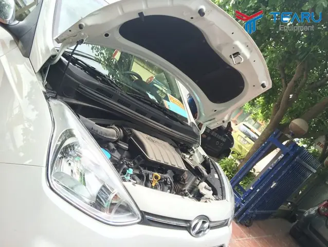 Hướng Dẫn Chi Tiết: Cách Mở Nắp Capo Xe Mazda 3 Đơn Giản Và An Toàn