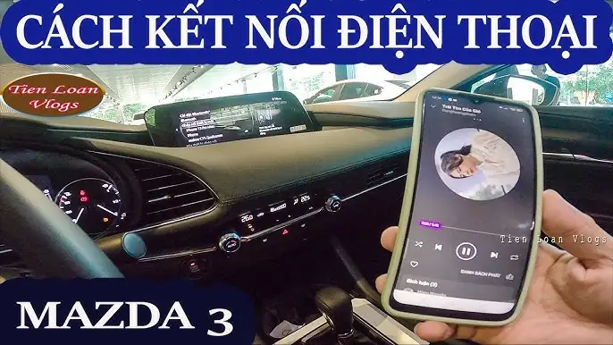 Cách Mở Nhạc Trên Xe Mazda 3: Hướng Dẫn Chi Tiết Cho Người Dùng