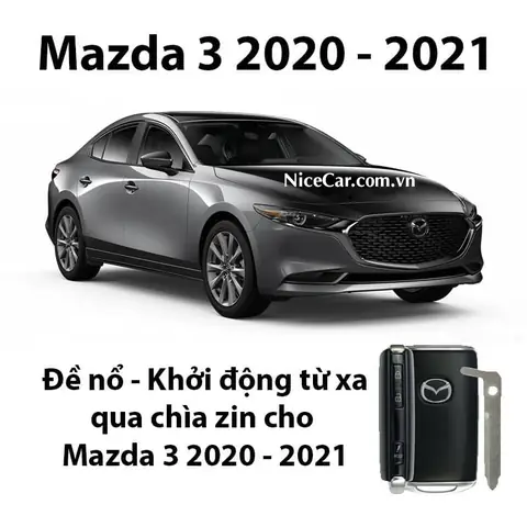Cách Nổ Oto Mazda 3: Hướng Dẫn Chi Tiết Và Các Yếu Tố Cần Biết