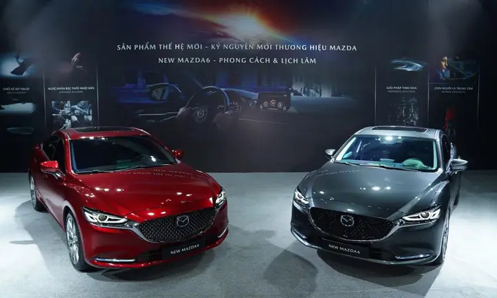 Cách Phân Biệt Các Đời Mazda 6: Hướng Dẫn Chi Tiết Cho Người Mới