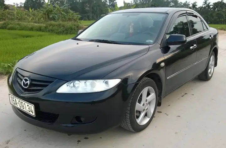 Cách Phân Biệt Các Đời Mazda 6: Hướng Dẫn Chi Tiết Cho Người Mới