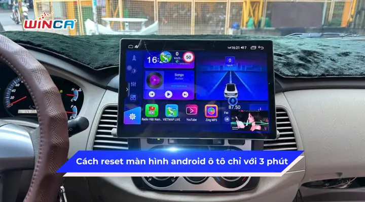 Cách Reset Màn Hình Mazda 3: Hướng Dẫn Chi Tiết Cho Người Dùng