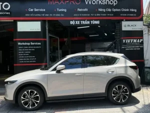 Cách Reset Màn Hình Mazda 3: Hướng Dẫn Chi Tiết Cho Người Dùng