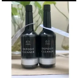 Cách Sử Dụng Deposit Cleaner Mazda Hiệu Quả Cho Xe Của Bạn