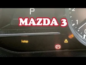 Cách Sử Dụng I-stop Trên Mazda 3: Hướng Dẫn Chi Tiết Cho Người Dùng