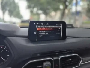 Hướng Dẫn Chi Tiết Cách Sử Dụng Mazda Connect Trên Cx-5 Đầy Đủ Nhất
