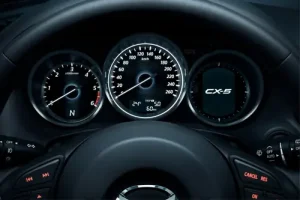 Hướng Dẫn Chi Tiết Cách Khắc Phục Tình Trạng Báo Bình Yếu Trên Xe Mazda