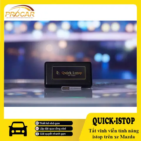 Cách Tắt I-stop Trên Xe Mazda: Hướng Dẫn Chi Tiết Cho Người Lái Xe