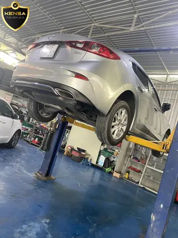 Hướng Dẫn Chi Tiết Cách Test Xe Mazda Cũ Trước Khi Mua