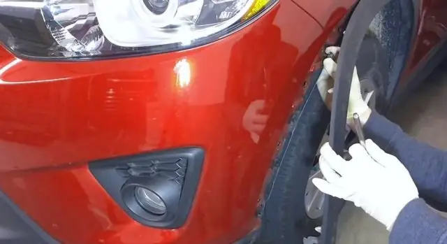 Hướng Dẫn Chi Tiết: Cách Tháo Cản Trước Ô Tô Mazda 2 An Toàn Và Hiệu Quả