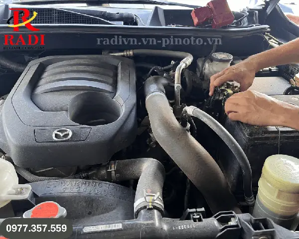 Hướng Dẫn Chi Tiết: Xóa Lỗi Dtc Bằng Elm Cho Mazda