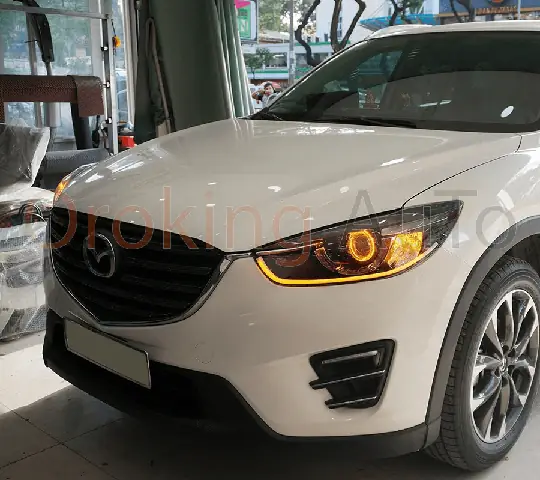 Cách Bật Đèn Pha Xe Mazda: Hướng Dẫn Chi Tiết Cho Mọi Tình Huống