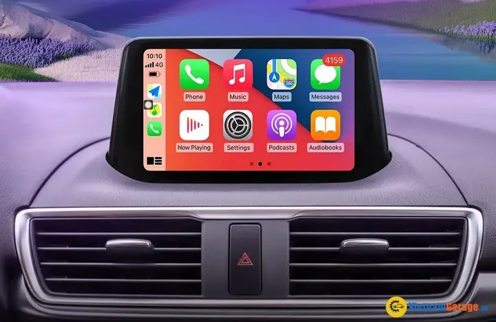 Hướng Dẫn Cài Đặt Android Auto Trên Mazda Nhanh Chóng, Chi Tiết