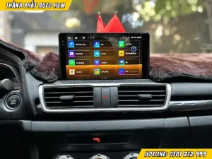 Hướng Dẫn Cài Đặt Android Auto Trên Mazda Nhanh Chóng, Chi Tiết