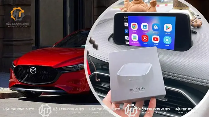 Hướng Dẫn Cài Đặt Android Auto Trên Mazda Nhanh Chóng, Chi Tiết