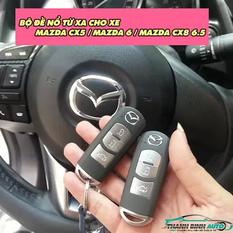 Hướng Dẫn Chi Tiết Cách Cài Chức Năng Tìm Xe Bằng Remote Cho Mazda
