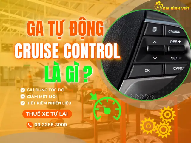 Hướng Dẫn Chi Tiết Cài Đặt Ga Tự Động Mazda 3: Nâng Cao Trải Nghiệm Lái Xe