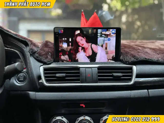 Hướng Dẫn Chi Tiết: Cài Đặt Hình Nền Trên Mazda 3 – Cá Nhân Hóa Xế Yêu