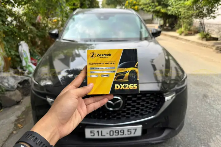 Hướng Dẫn Chi Tiết Cách Cài Đặt Map Cho Xe Mazda 2