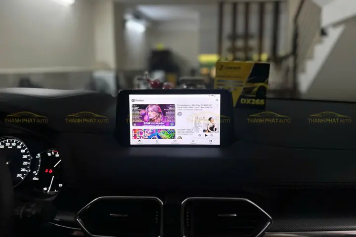 Hướng Dẫn Chi Tiết Cách Cài Đặt Map Cho Xe Mazda 2