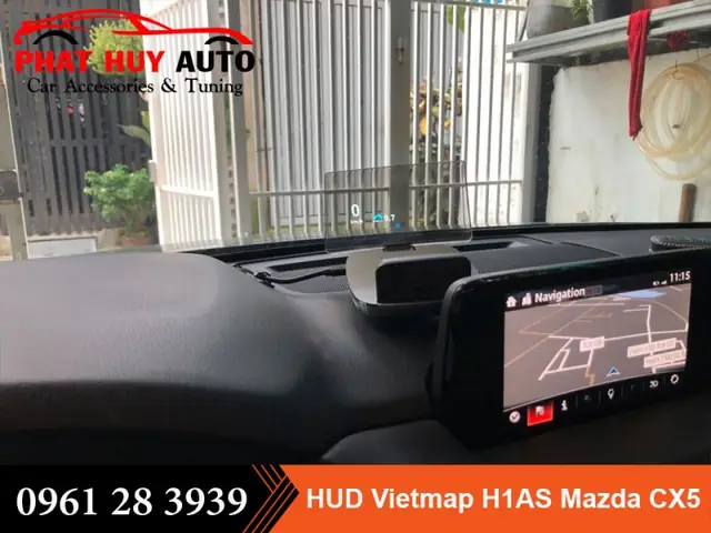 Hướng Dẫn Chi Tiết: Cách Cài Đặt Vietmap Cho Xe Hơi Mazda Cx-5