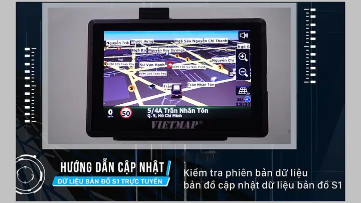 Hướng Dẫn Chi Tiết Cài Đặt Vietmap S1 Cho Mazda 3: Nâng Cao Trải Nghiệm Lái Xe