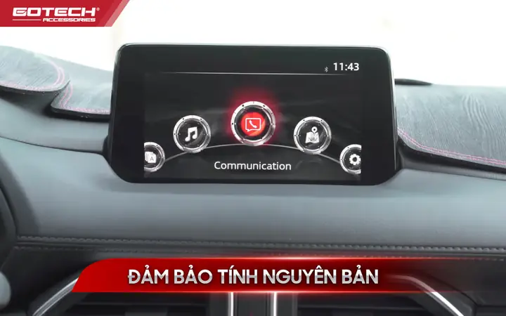 Hướng Dẫn Chi Tiết Cài Đặt Google Maps Trên Mazda Cx-5: Trải Nghiệm Dẫn Đường Đỉnh Cao