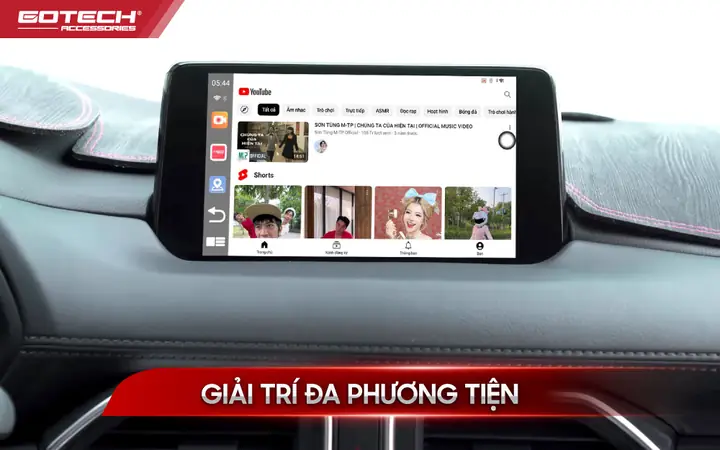 Hướng Dẫn Chi Tiết Cài Đặt Music Base Data Cho Xe Mazda