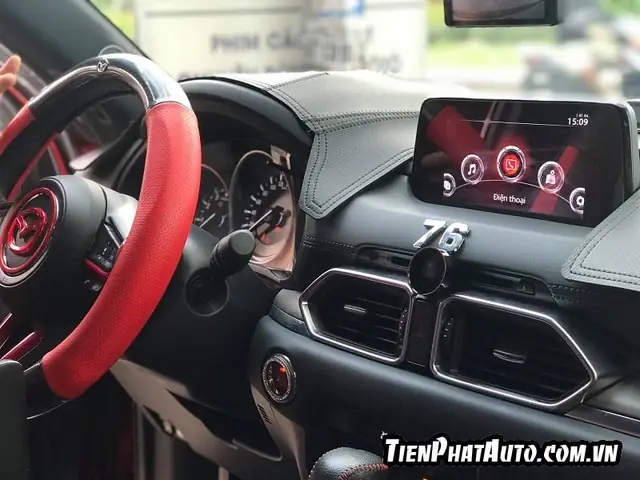 Hướng Dẫn Chi Tiết Cách Cài Tiếng Việt Cho Mazda Vision 56