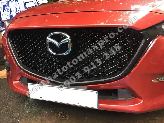Hướng Dẫn Lắp Đặt Và Chọn Mua Mặt Ca Lăng Mazda 3 Cho Mọi Mẫu