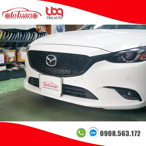 Hướng Dẫn Lắp Đặt Và Chọn Mua Mặt Ca Lăng Mazda 3 Cho Mọi Mẫu