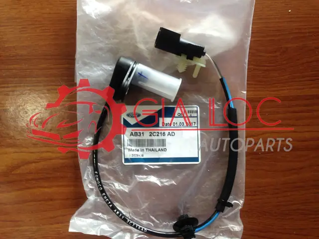 Cảm Biến Abs Sau Lái Mazda Bt50: Vai Trò, Dấu Hiệu Hỏng Và Cách Khắc Phục