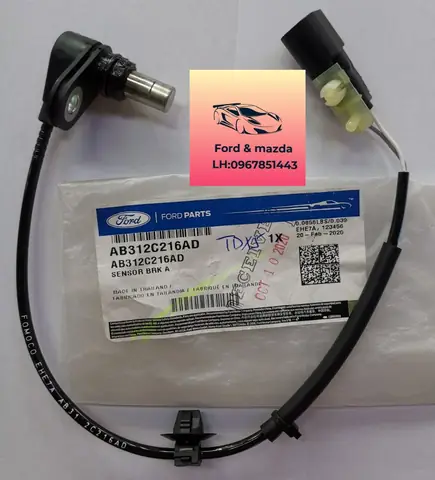 Cảm Biến Abs Sau Lái Mazda Bt50: Vai Trò, Dấu Hiệu Hỏng Và Cách Khắc Phục