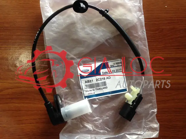 Cảm Biến Abs Sau Lái Mazda Bt50: Vai Trò, Dấu Hiệu Hỏng Và Cách Khắc Phục