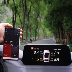 Cảm Biến Áp Suất Lốp Cho Mazda 3: Hướng Dẫn Chi Tiết Từ A-z