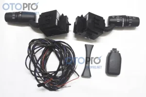 Hướng Dẫn Lắp Đặt & So Sánh Cảm Biến Va Chạm Trước Mazda