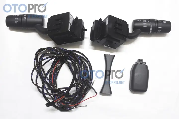 Hướng Dẫn Lắp Đặt & So Sánh Cảm Biến Va Chạm Trước Mazda