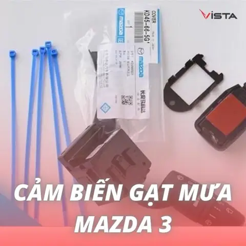 Cảm Biến Gạt Mưa Mazda 3: Hiểu Rõ, Khắc Phục Sự Cố Và Nâng Cao Trải Nghiệm Lái Xe