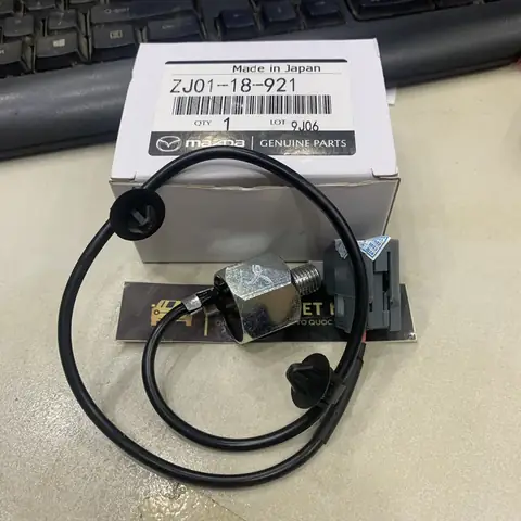 Cảm Biến Kích Nổ Đầu Xe Mazda 3: Chức Năng, Dấu Hiệu Hỏng Và Cách Xử Lý