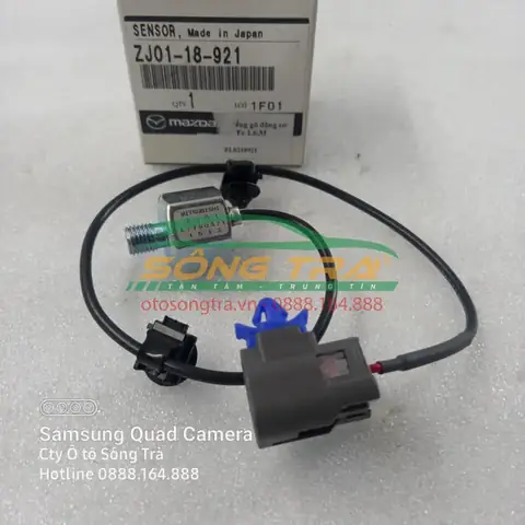 Cảm Biến Kích Nổ Đầu Xe Mazda 3: Chức Năng, Dấu Hiệu Hỏng Và Cách Xử Lý