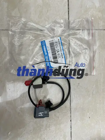 Cảm Biến Kích Nổ Đầu Xe Mazda 3: Chức Năng, Dấu Hiệu Hỏng Và Cách Xử Lý