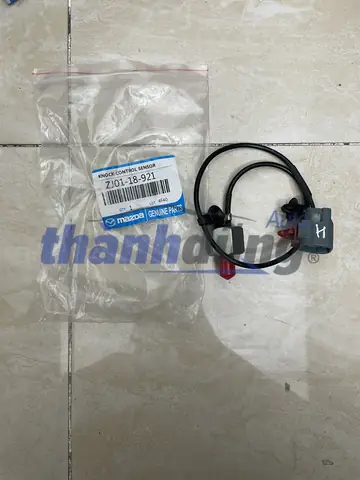 Cảm Biến Kích Nổ Đầu Xe Mazda 3: Chức Năng, Dấu Hiệu Hỏng Và Cách Xử Lý