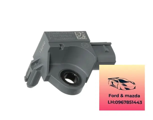 Cảm Biến Kích Nổ Đầu Xe Mazda 3: Chức Năng, Dấu Hiệu Hỏng Và Cách Xử Lý