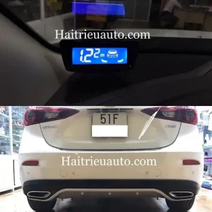 Cảm Biến Lùi Mazda 3: Hướng Dẫn Sử Dụng, Bật Tắt Và Các Vấn Đề Thường Gặp