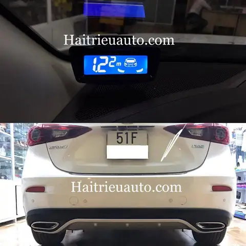Cảm Biến Lùi Mazda 3: Hướng Dẫn Sử Dụng, Bật Tắt Và Các Vấn Đề Thường Gặp