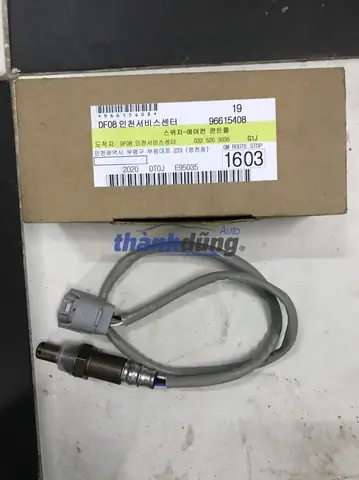 Cảm Biến Oxy Xe Mazda 3: Chức Năng, Dấu Hiệu Hỏng Và Cách Khắc Phục